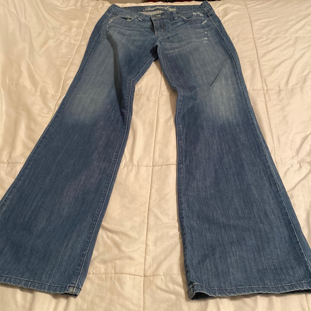 American Eagle Original 77 Size 8 X-long